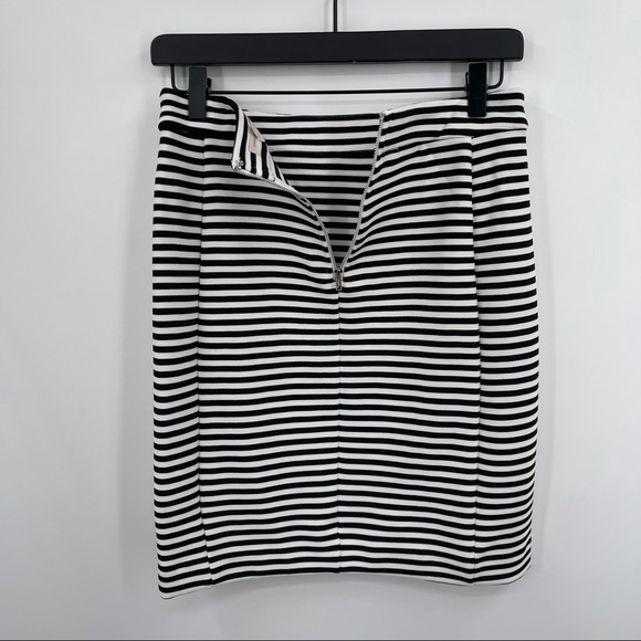 41 Hawthorne Striped Skirt Size Small - Picture 7 of 8